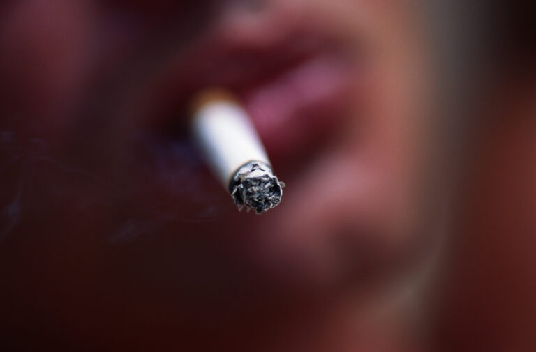 Does Nicotine Speed Up Your Metabolism?