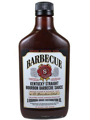 Does Bourbon Bbq Sauce Have Alcohol?