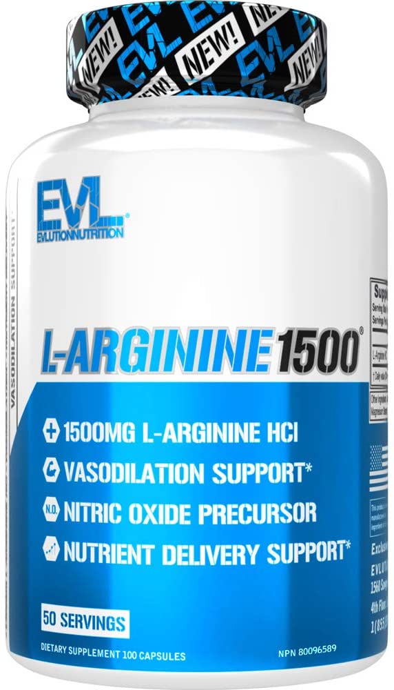 Is L Arginine A Stimulant?