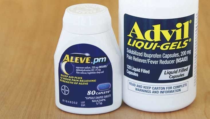 Can You Take Aleve After Drinking Alcohol?