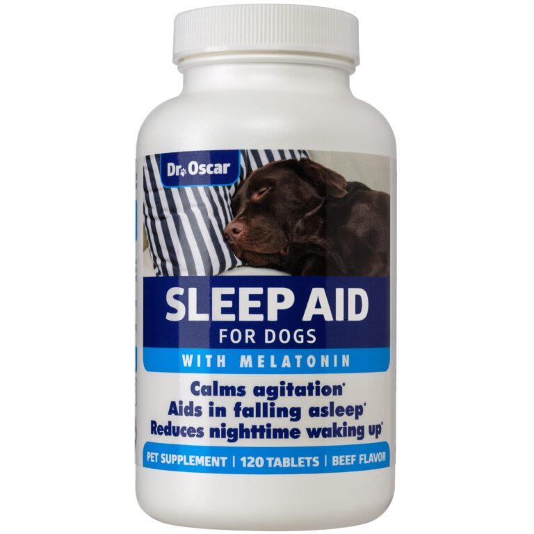 Can You Give Dogs Sleeping Pills?