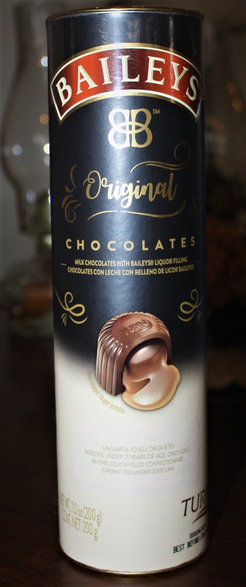 Does Baileys Chocolate Have Alcohol?