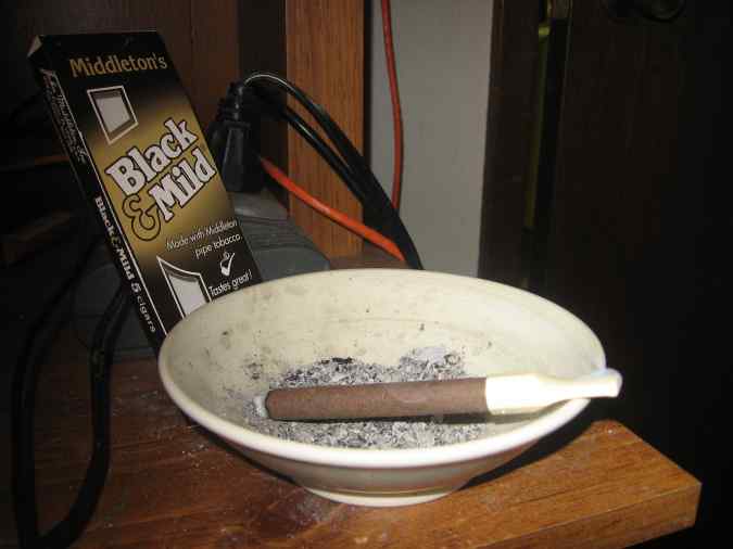 Does Black and Mild Have Nicotine?