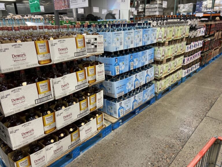 Does Costco Ship Alcohol?