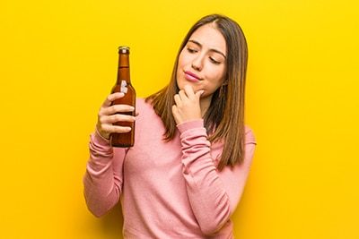 Can You Take a Pregnancy Test While Drinking Alcohol?