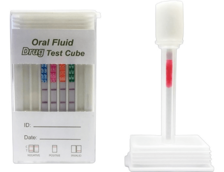 What is an Oral Drug Test?