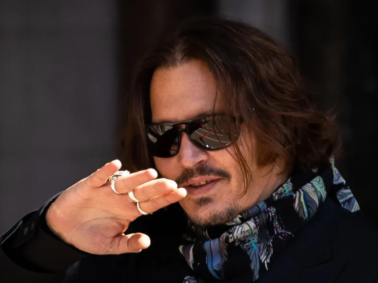 Does Johnny Depp Do Drugs