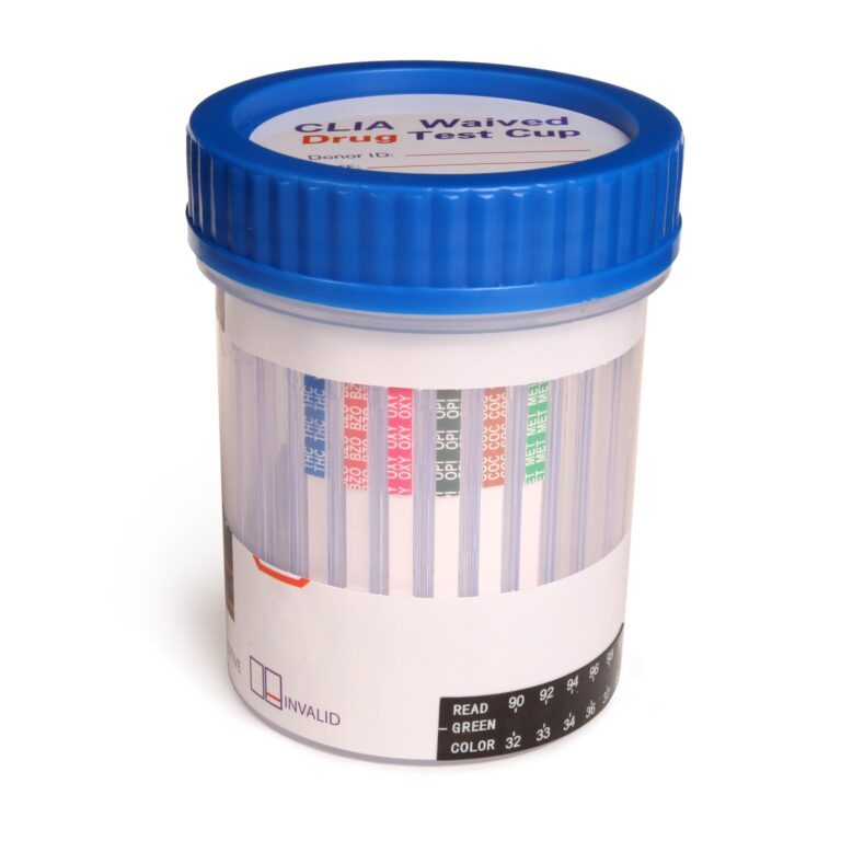 How Much is a 10 Panel Drug Test?