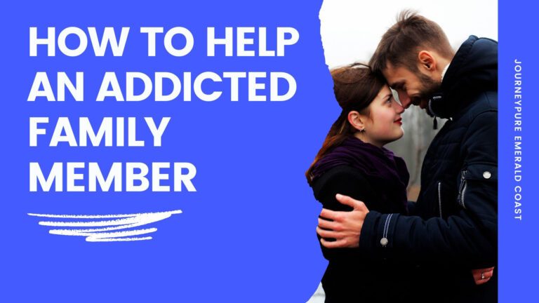 How to Help a Family Member With Drug Addiction?