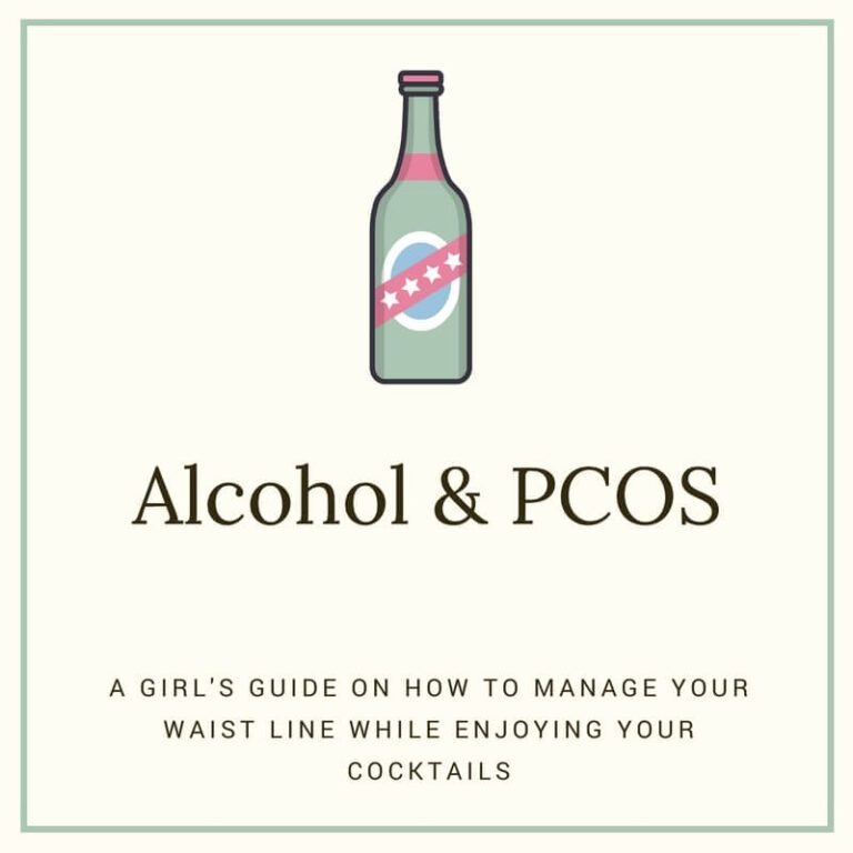 Does Alcohol Affect Pcos?