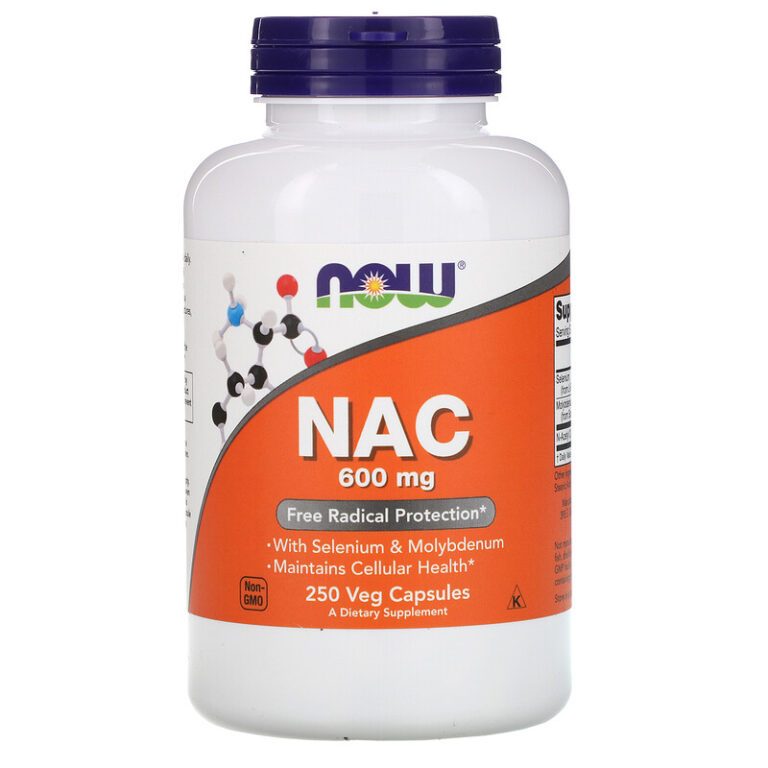 Is Nac A Stimulant?