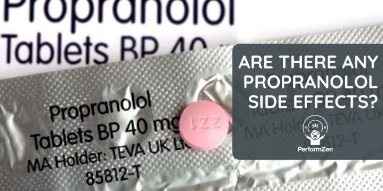 Is Propranolol Addictive?