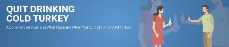 Can You Stop Drinking Alcohol Cold Turkey?