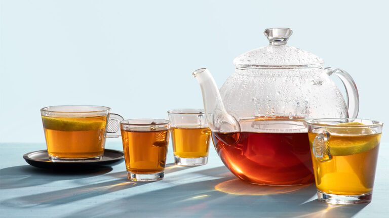 Is Rooibos Tea A Stimulant?