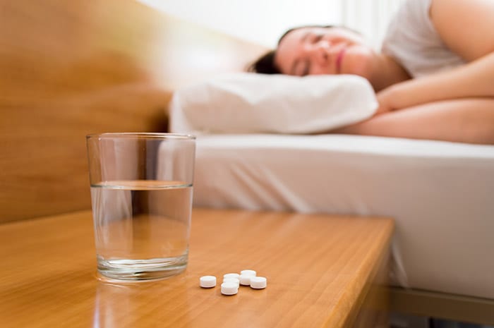 Can Sleeping Pills Cause Low Blood Pressure?