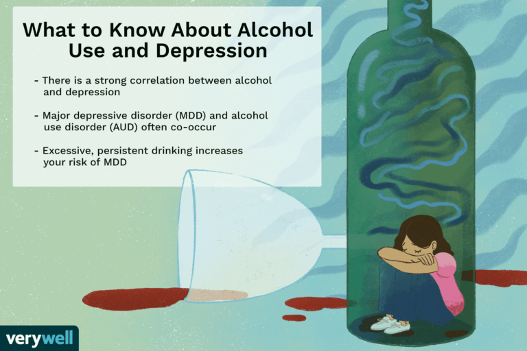 Does Alcohol Make You More Depressed?