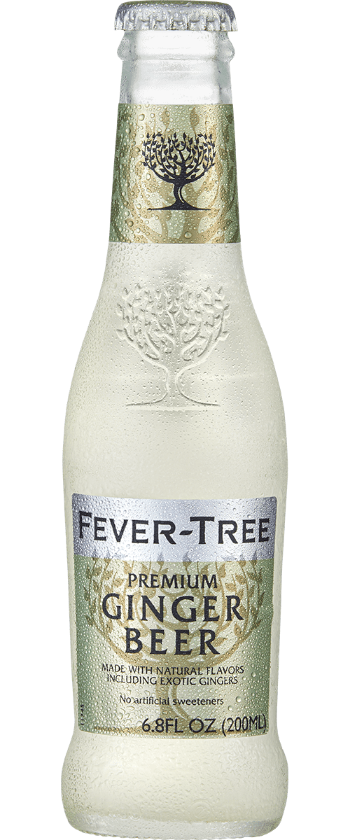 Does Fever Tree Ginger Beer Have Alcohol in It?