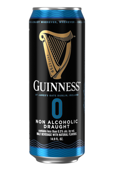 Does Guinness Make a Non Alcoholic Beer?