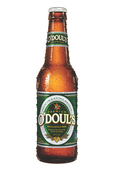 Does O Douls Have Any Alcohol in It?