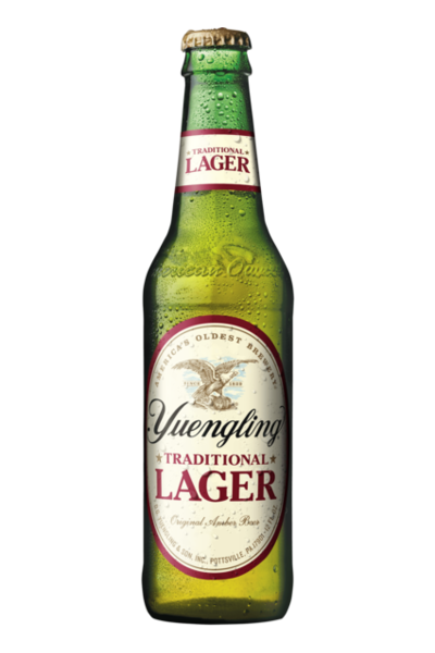 How Much Alcohol is in Yuengling Beer?