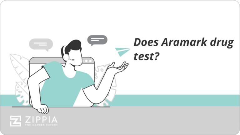 Does Aramark Drug Test?