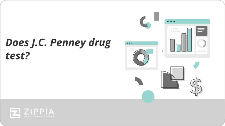 Does Jcpenney Drug Test?