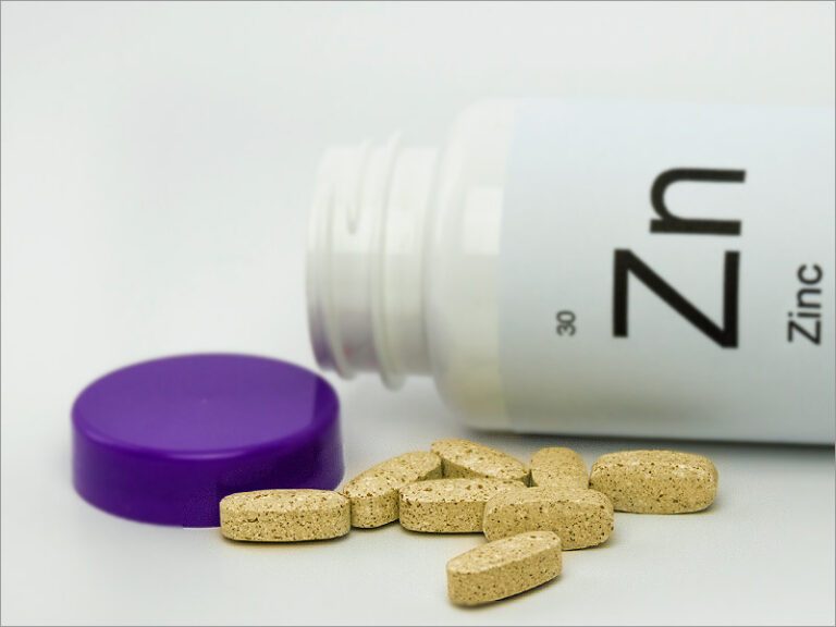 Is Zinc A Stimulant?