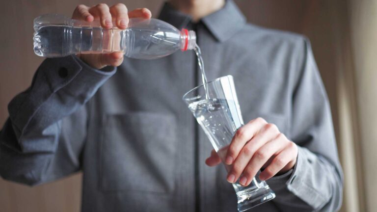 Does Drinking Water Help Flush Out Alcohol?