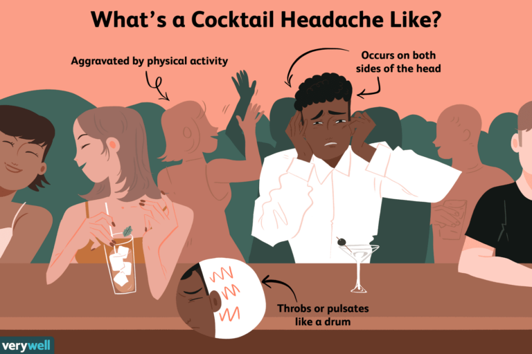 Does Alcohol Get Rid of Headaches?