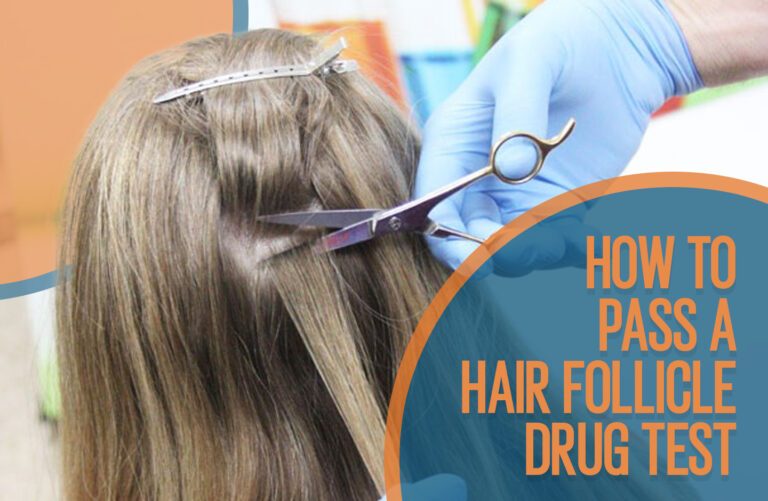 How to Beat a Hair Drug Test?