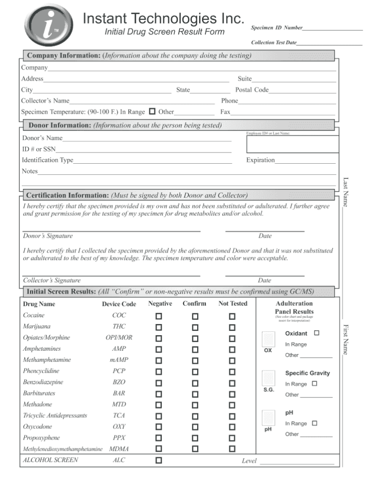 Can I Check My Drug Test Results Online?