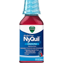 Does All Nyquil Have Alcohol?