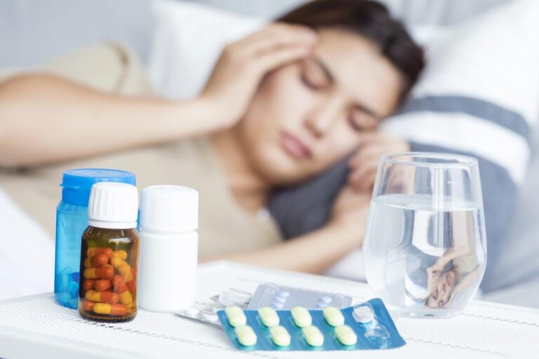 Are Sleeping Pills Depressants?