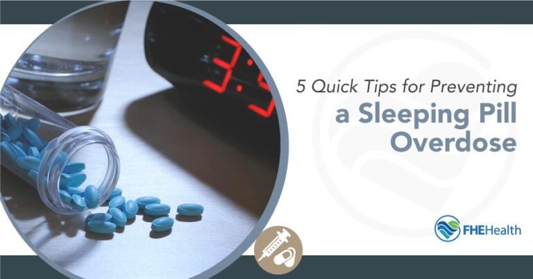 Can You Od From Sleeping Pills?