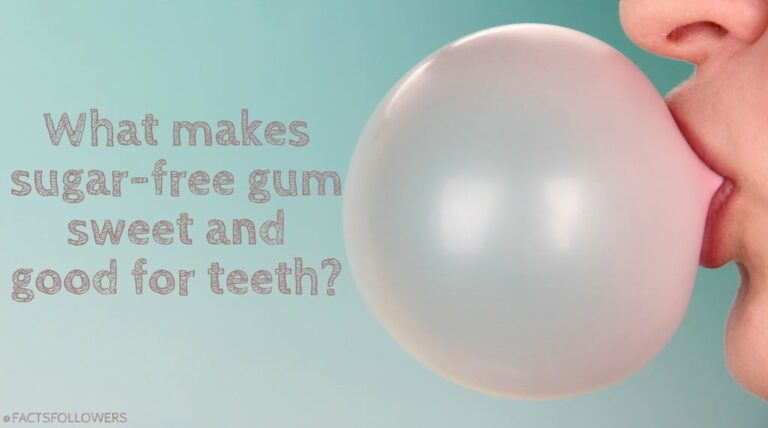 Does Gum Contain Alcohol?