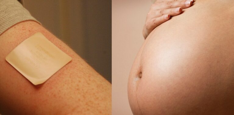 Can I Use Nicotine Patches When Pregnant?