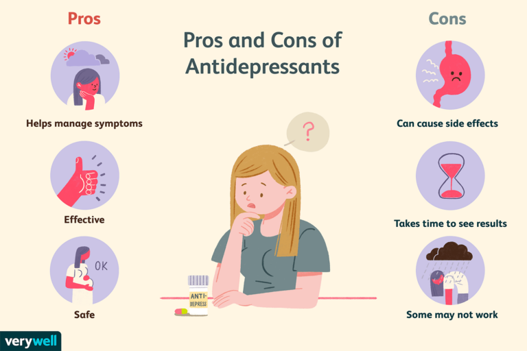 Can You Get Addicted to Antidepressants?