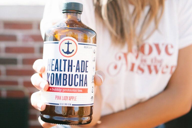 Does Kombucha Taste Like Alcohol?