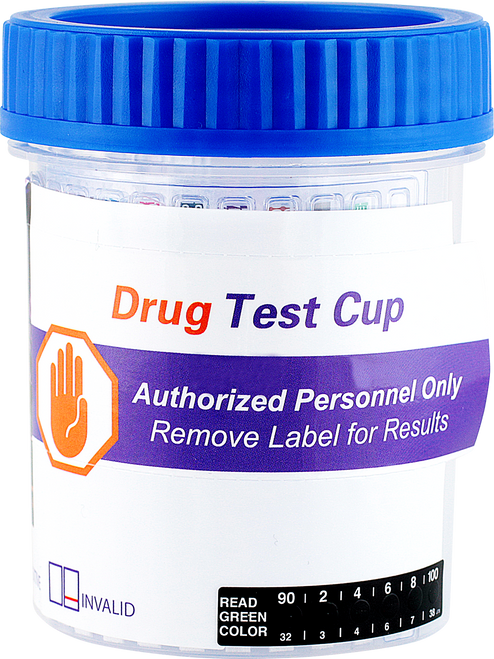 Does A 12 Panel Drug Screen Test For Alcohol